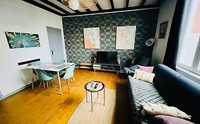 Apt Des Artistes, 3 Min A Pied Gare Et Centre